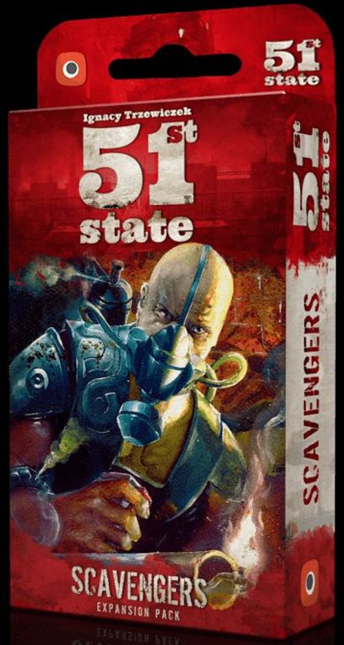 51st State: Master Set – Scavengers thumbnail