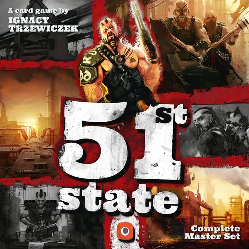 51st State: Master Set thumbnail
