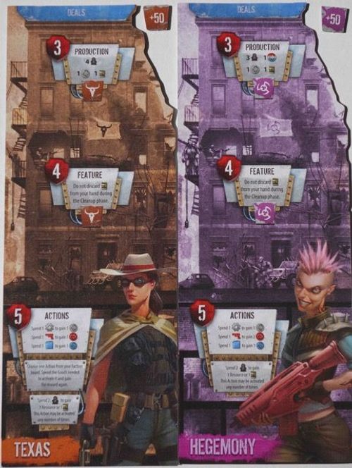 51st State: Texas and Hegemony Factions thumbnail