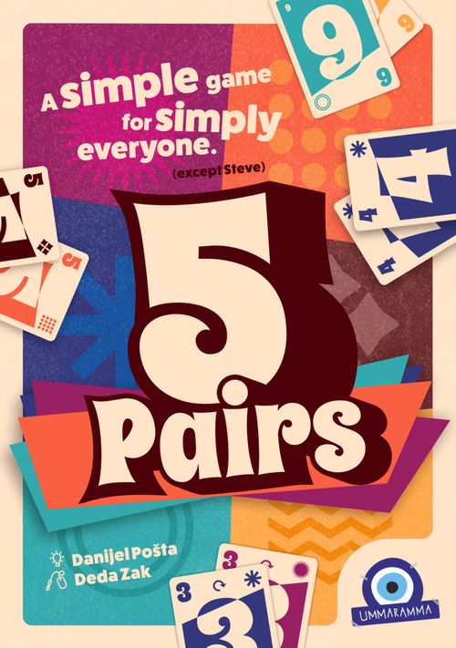 5Pairs thumbnail