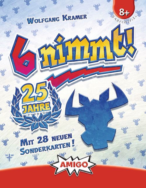 6 nimmt! 25 Jahre thumbnail