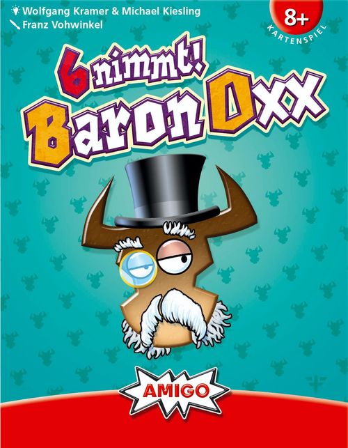 6 nimmt! Baron Oxx thumbnail