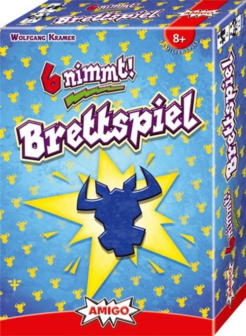 6 nimmt! Brettspiel thumbnail