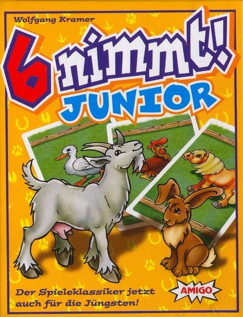 6 nimmt! Junior thumbnail