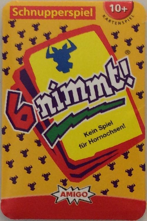 6 nimmt! Schnupperspiel thumbnail