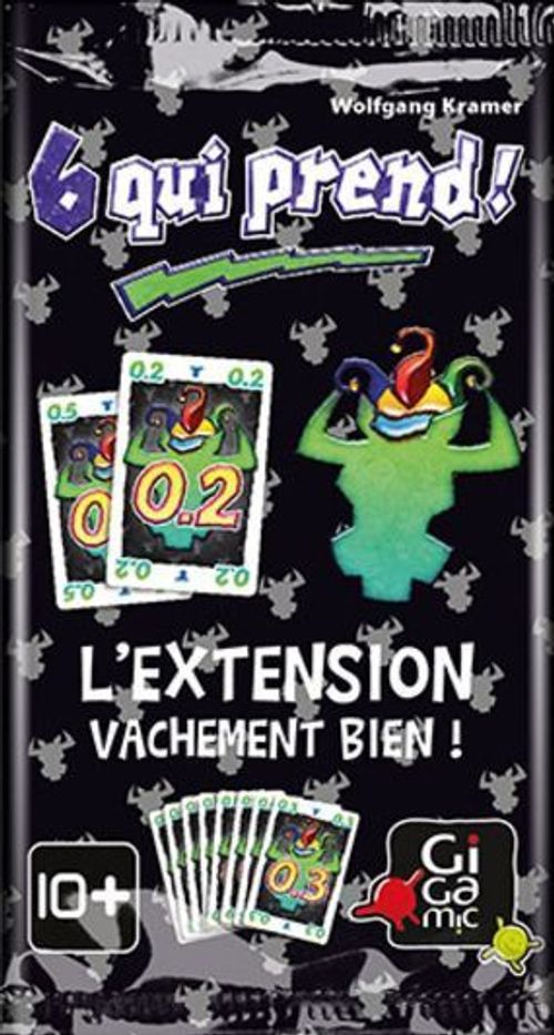 6 qui prend!: L'extension vachement bien thumbnail