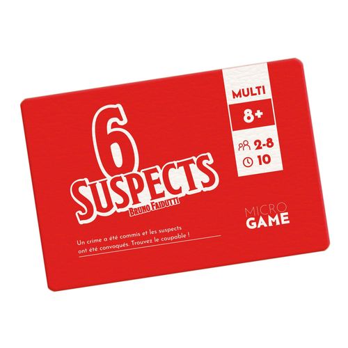 6 Suspects thumbnail