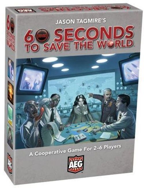 60 Seconds to Save the World thumbnail
