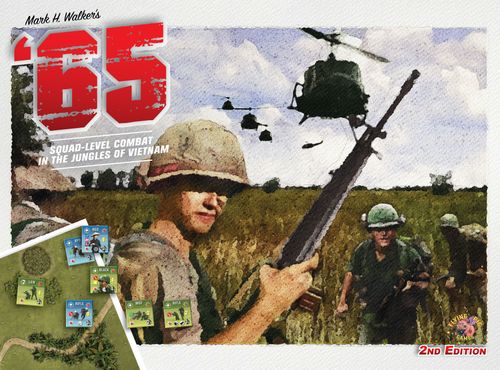 '65: Squad-Level Combat in the Jungles of Vietnam thumbnail