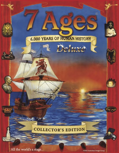 7 Ages: Collector's Edition thumbnail