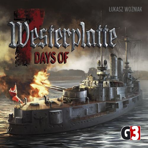 7 Days of Westerplatte thumbnail