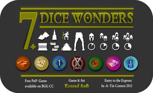 7 Dice Wonders thumbnail
