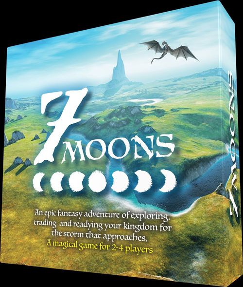 7 Moons: Heroes of Dragon Reach thumbnail