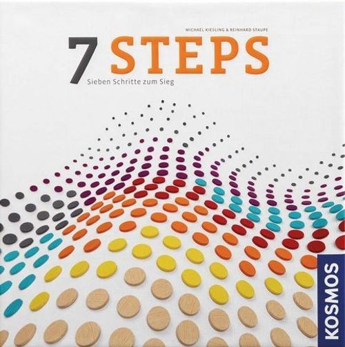 7 Steps thumbnail