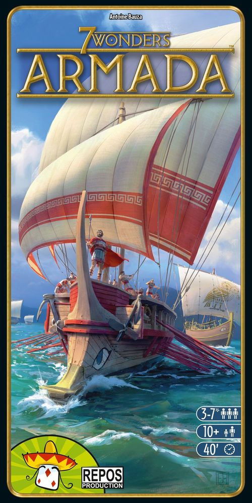 7 Wonders: Armada thumbnail