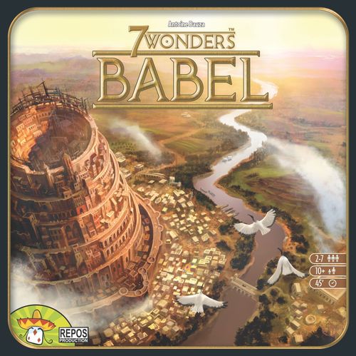 7 Wonders: Babel thumbnail