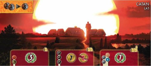 7 Wonders: Catan thumbnail