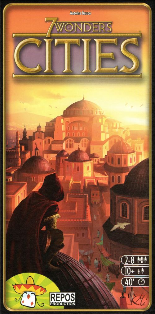 7 Wonders: Cities thumbnail
