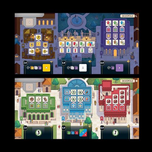 7 Wonders: Diceopolis thumbnail