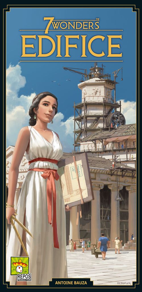 7 Wonders: Edifice thumbnail