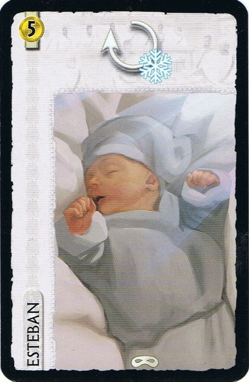 7 Wonders: Leaders – Esteban thumbnail