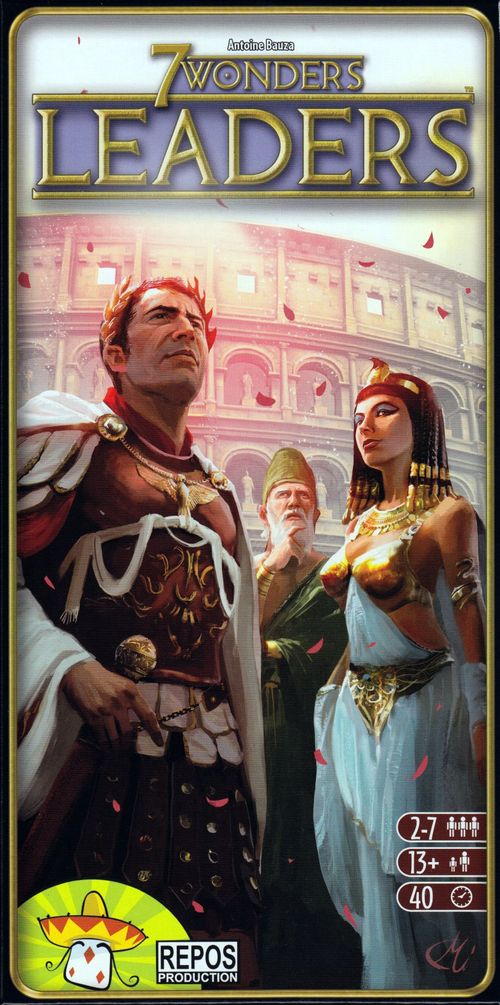 7 Wonders: Leaders thumbnail