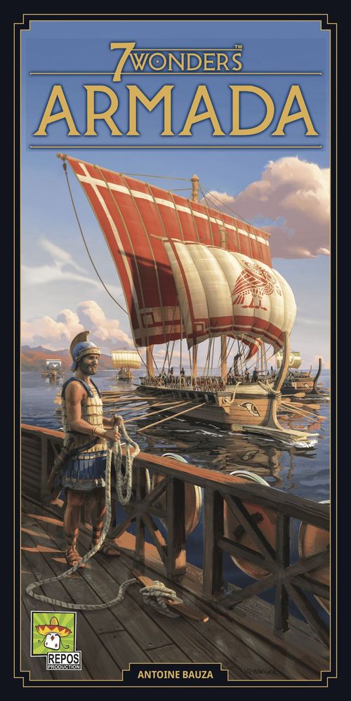 7 Wonders (Second Edition): Armada thumbnail