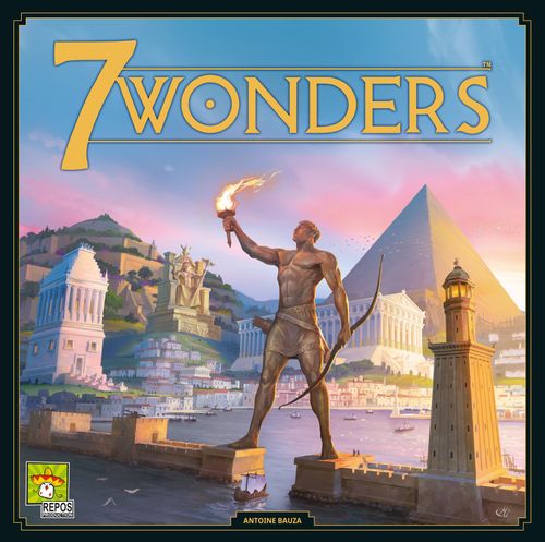 7 Wonders (Second Edition) thumbnail