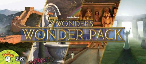 7 Wonders: Wonder Pack thumbnail
