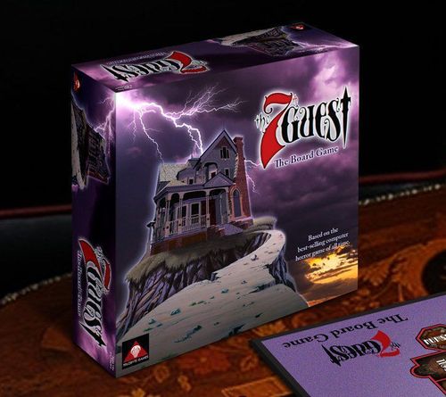7th Guest: The Board Game thumbnail