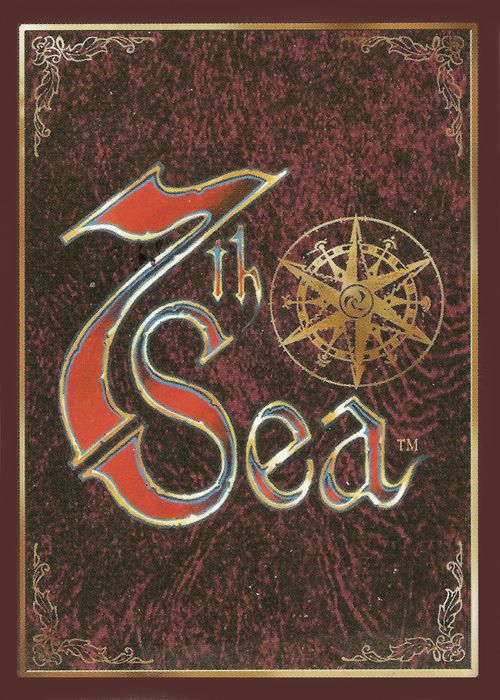 7th Sea Collectible Card Game thumbnail