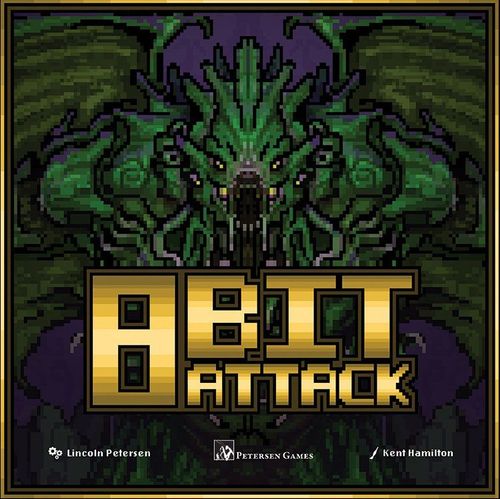 8 Bit Attack thumbnail