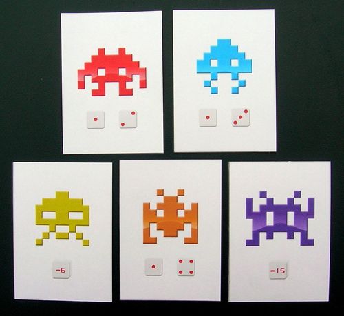 8-Bit Invaders thumbnail