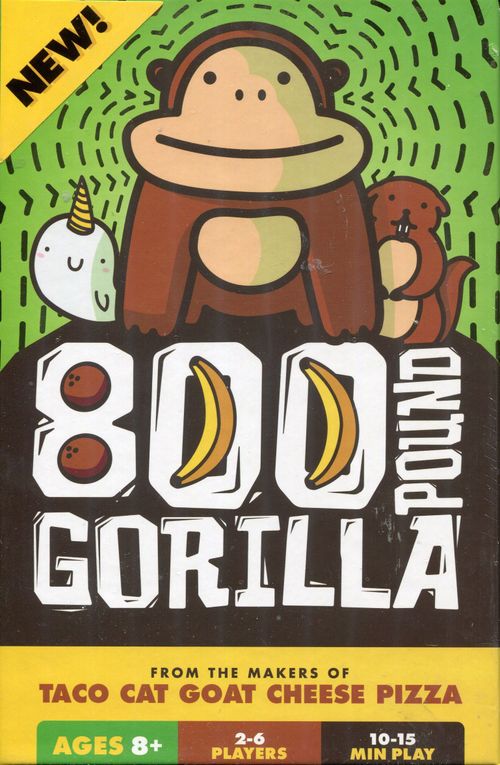 800 Pound Gorilla thumbnail