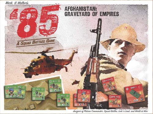 '85 Afghanistan: Graveyard of Empires thumbnail