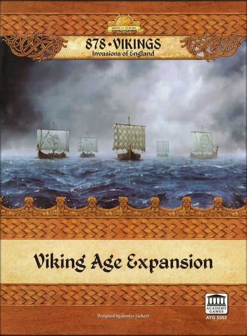 878 Vikings: Invasions of England – Viking Age Expansion thumbnail