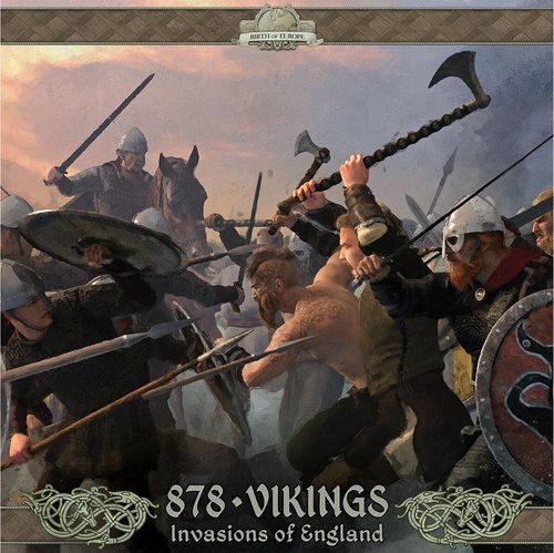 878 Vikings: Invasions of England thumbnail