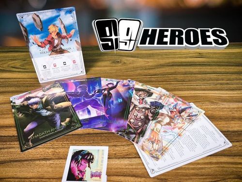 99 Heroes thumbnail