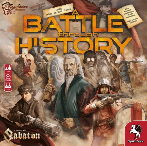 A Battle Through History thumbnail