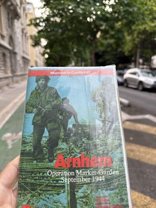A Bridge Too Far: Arnhem thumbnail