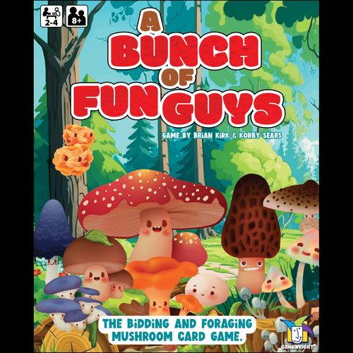 A Bunch of Fun Guys thumbnail