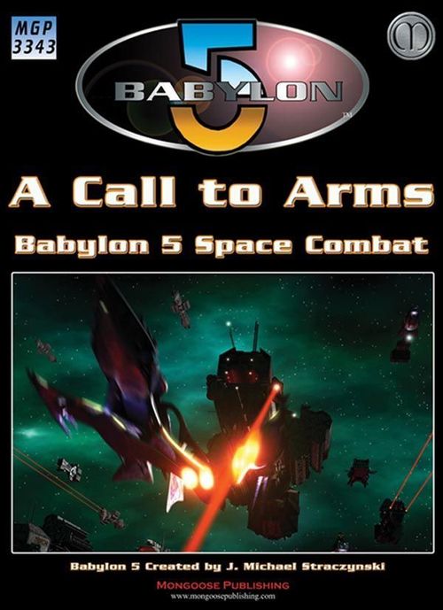A Call to Arms: Babylon 5 Space Combat thumbnail