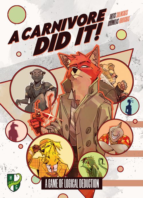 A Carnivore Did It! thumbnail