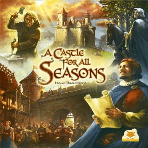A Castle for All Seasons thumbnail