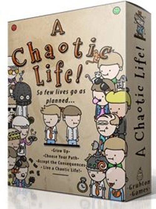 A Chaotic Life! thumbnail