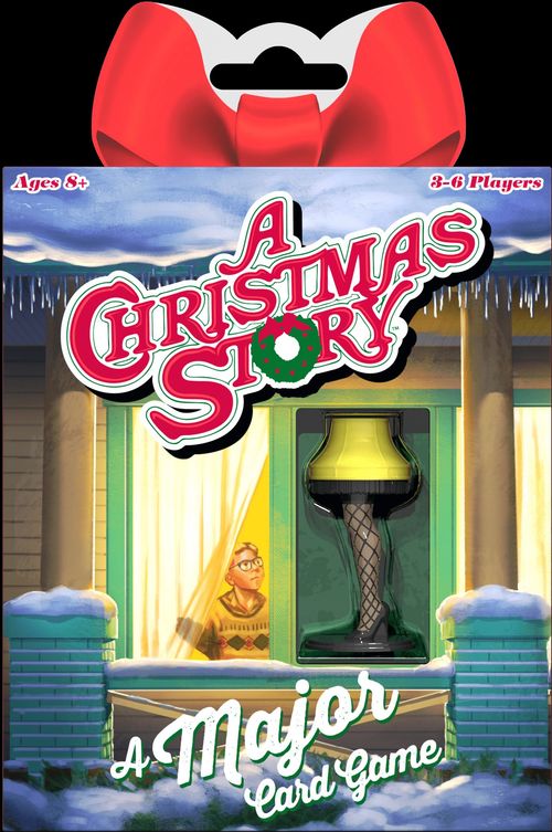 A Christmas Story: A MAJOR Card Game thumbnail
