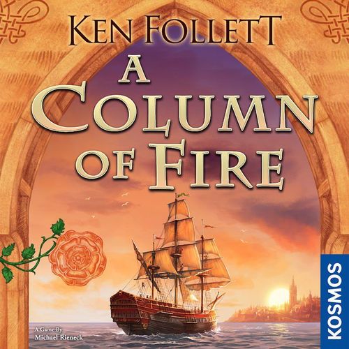 A Column of Fire thumbnail