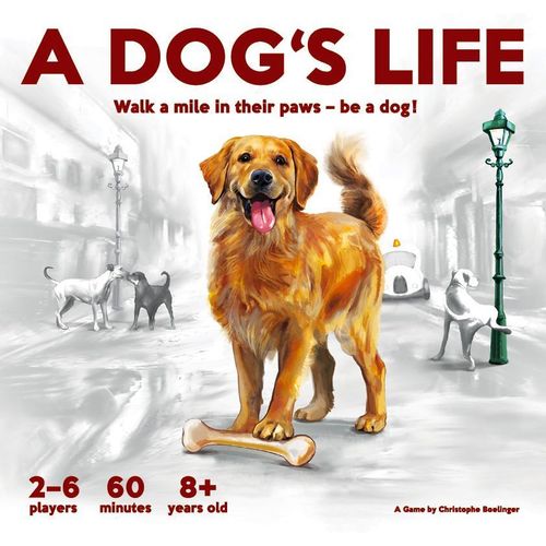 A Dog's Life (2017) thumbnail