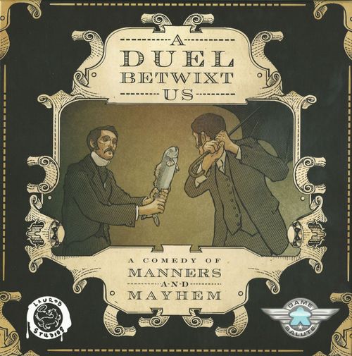 A Duel Betwixt Us thumbnail