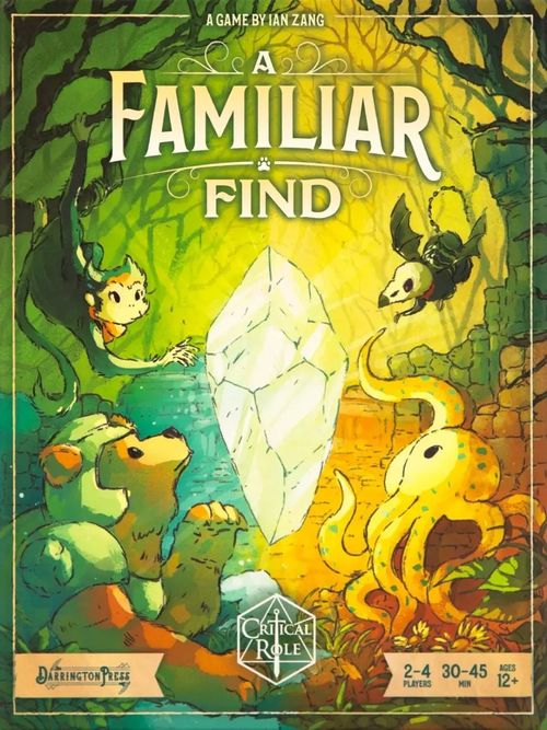 A Familiar Find thumbnail